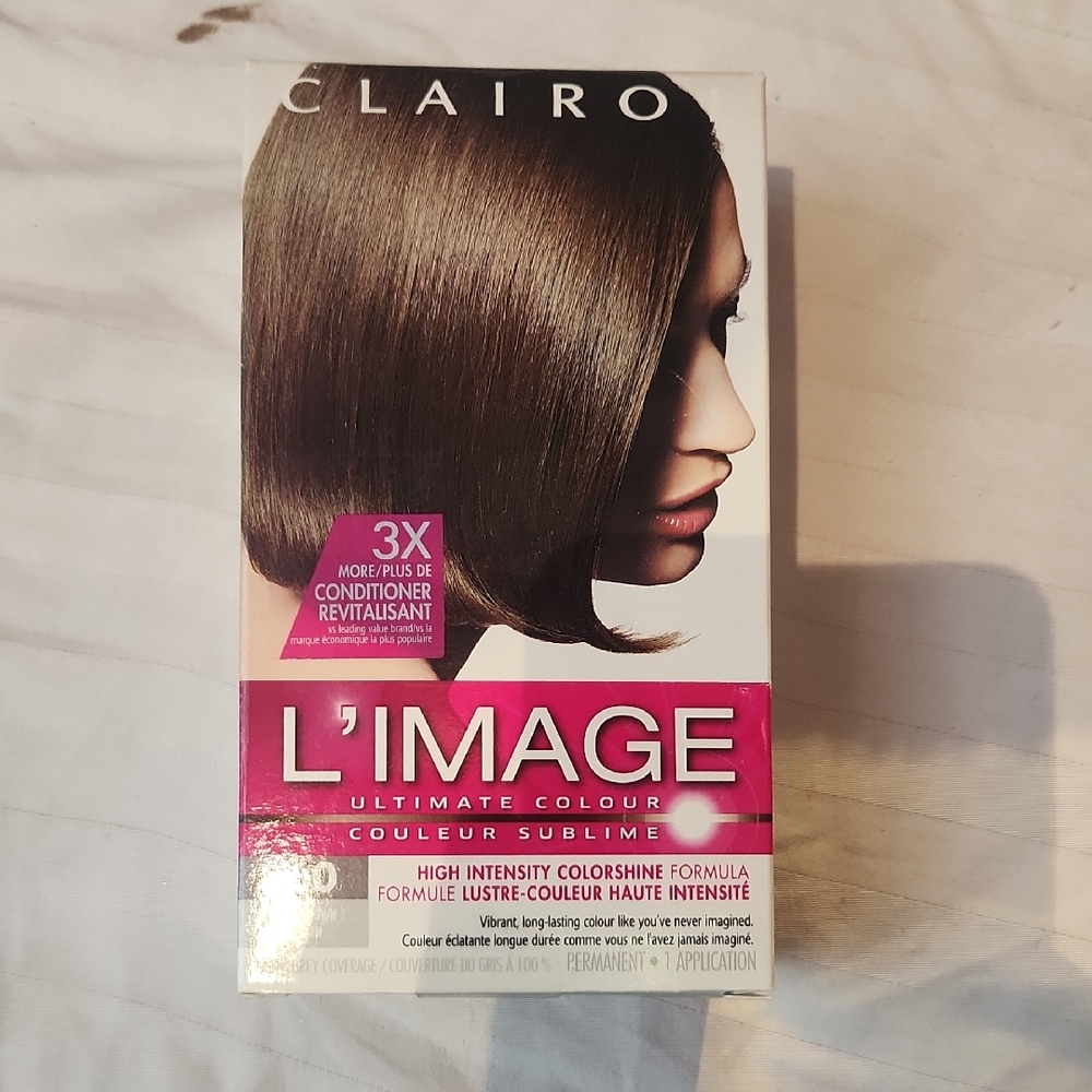 L'Image Ultimate Colour - Deep Brown